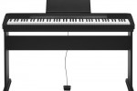 PIANINO CYFROWE CASIO CDP-130 + STATYW