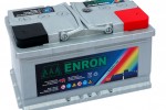 Akumulator ENRON 12V 85Ah 850A 3 LATA GWARANCJ