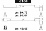 Przewody zapłonowe Ford Scorpio Sierra 1.8 2.0