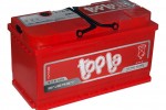 Akumulator Topla Energy 12V 100Ah 900A (EN)