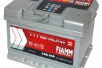 AKUMULATOR FIAMM 60 Ah TITANIUM PRO 600 A
