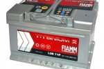AKUMULATOR FIAMM 71 Ah TITANIUM PRO 680 A
