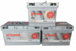 Akumulator Amega EFB START STOP 78 Ah 790 A