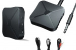 NADAJNIK I ODBIORNIK BLUETOOTH AUX AUDIO TV