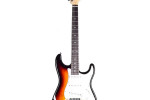 GITARA ELEKTRYCZNA MEMPHIS STRATOCASTER GRATISY