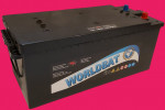 Akumulator WORLDBAT 12V 180 Ah 1000A (EN)