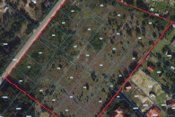 Działki rekreacyjne nad zalewem Jeziorsko