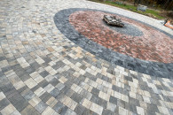 Kostka brukowa NEO 6 cm bez fazy kolor sahara