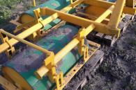 Wał gładki łąkowy