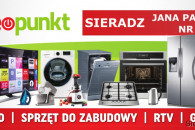 Kuchenka mikrofalowa Neopunkt sieradz