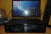 Magnetofon MARANTZ SD551 AutoreverseDBX Unikat