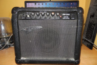 Wzmacniacz gitarowy VISION GW 25R 30WATT Reverb