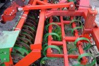 Agregat uprawowo -siewny Unia-AresXL 3m