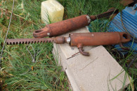 Siłowniki hydrauliczne