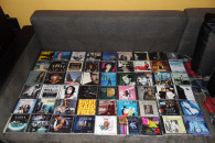 Płyty CD Sting Madonna Eric Clapton Joe Cooker