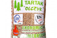 Pellet pelet DIN EnplusA1 OLCZYK