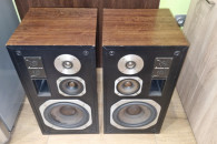 Kolumny Mitsubishi DS-32B DIATONE Vintage