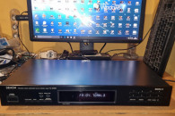 Tuner radiowy Denon TU-215 RDS EON