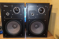 Znakomite kolumny Heco Professional 550 2x100W