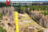 Do sprzedania działka budowlana - Mogilno