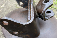 Zaczep traktor ciągnik ursus ferguson