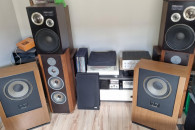 Legendarne kolumny Lockwood Tannoy Cheviot 315A