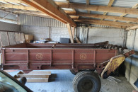 Rozrzutnik do obornika