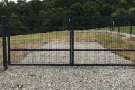 Furtka Panelowa 3D 100X153