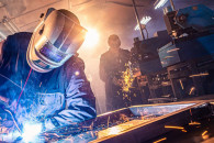 Usługi ślusarsko-spawalnicze, konstrukcje stalo