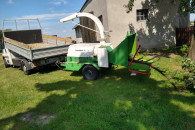 Karczowanie działek pod inwestycje, Rębak