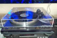 Gramofon ONKYO Integra CP-1055F Direct Drive Q