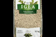 Pellet IGŁA Premium ENplusA1