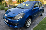 Renault Clio 1.6 benzyna 2005r. doinwestowane