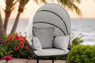 Fotel OGRODOWY KOKON WOLNOSTOJĄCY 89861