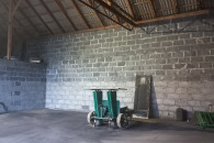 magazyn /hala140m2 niedrogo wynajmę ,parking