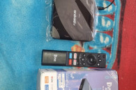 Android 14 TV Box Bluetooth 5.2 ATV 8K 4K pilot