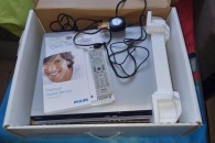 Nagrywarka DVD VHS Philips DVDR 3430VPilot HDMI