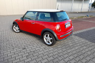 Śliczny Mini Cooper*2003 r*1,6 Benz*150 Tyś Prz