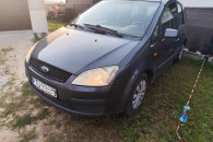 Ford Focus C-Max 1.6 benzyna + gaz LPG 2004