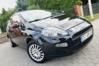 Fiat Punto Evo 1.2 benzyna KLIMA PARKtronic
