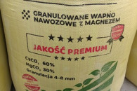 Wapno węglanowe, magnezowe