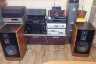 Kolumny MB Quart 740 KONVEX 2x160W 4ohm 90dB