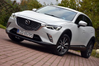 Mazda CX3 SkyPassion BOSE 2.0 150KM 4x4 AUTOMAT