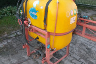 Opryskiwacz 400l