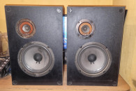 Kolumny Kenwood LSK-200 B 2x40W 8ohm 90dB