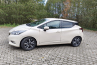 Nissan Micra K14 LPG