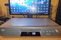 Odtwarzacz CD SONY CDP-XE270 Silver