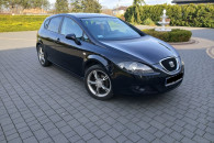 Seat Leon II 1.6 MPI + LPG