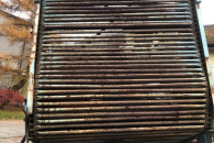 Zbiornik do kombajnu Anna