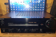 Wzmacniacz stereo Sony TA-F419R 2x75Watt 8ohm